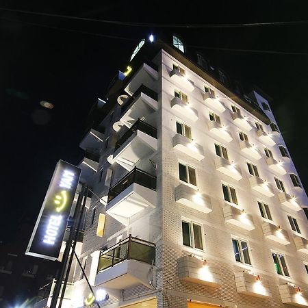 Hotel Yam Yeosu Hakdong Zewnętrze zdjęcie