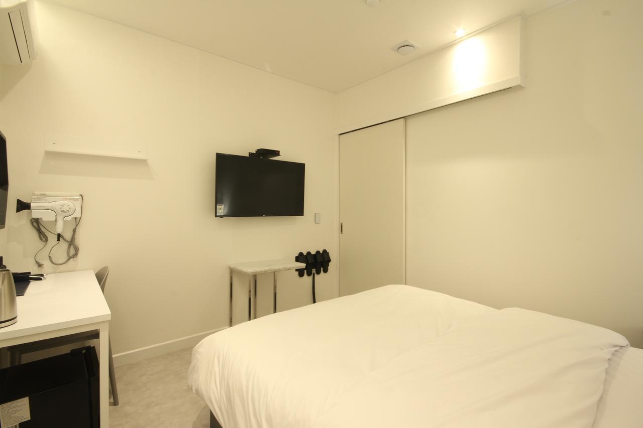 Hotel Yam Yeosu Hakdong Zewnętrze zdjęcie