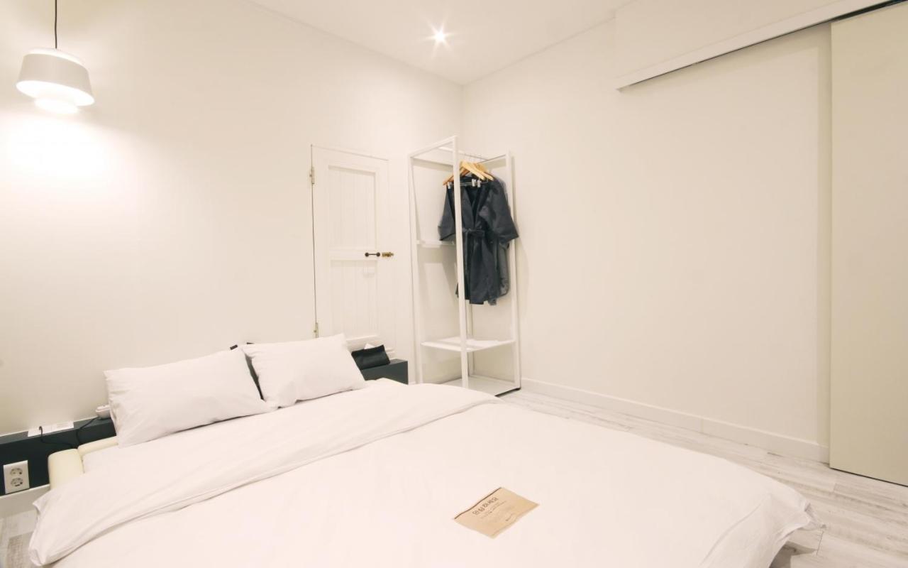 Hotel Yam Yeosu Hakdong Zewnętrze zdjęcie