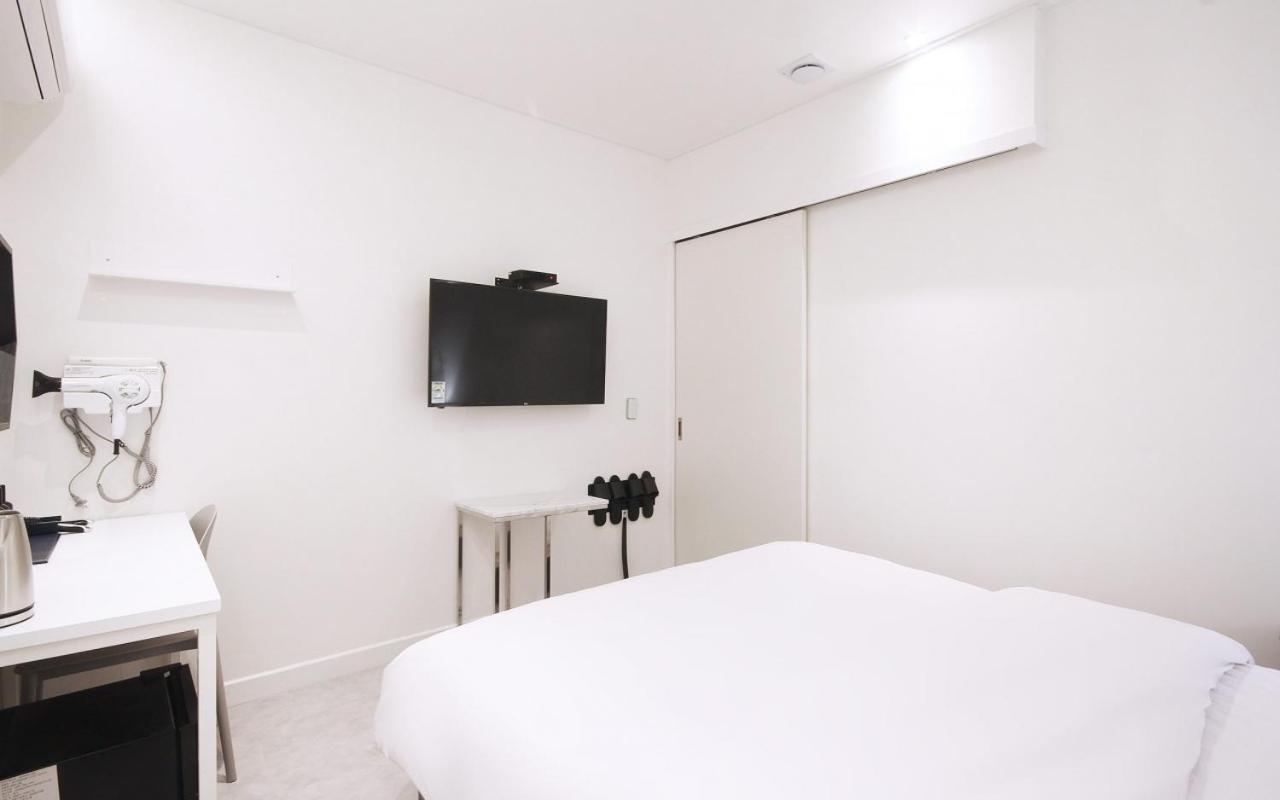 Hotel Yam Yeosu Hakdong Zewnętrze zdjęcie
