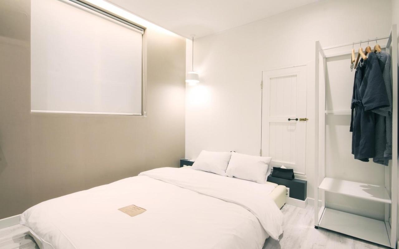 Hotel Yam Yeosu Hakdong Zewnętrze zdjęcie