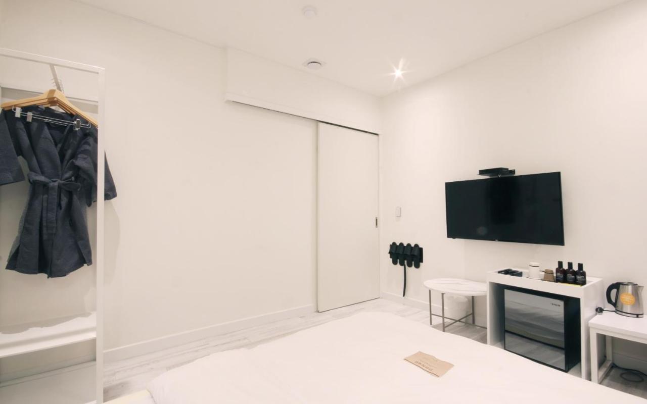 Hotel Yam Yeosu Hakdong Zewnętrze zdjęcie
