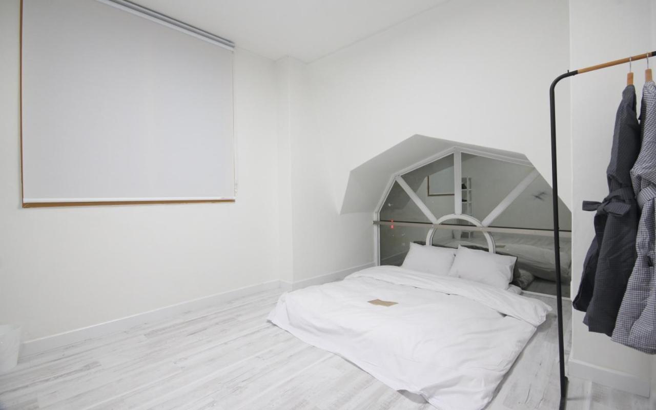 Hotel Yam Yeosu Hakdong Zewnętrze zdjęcie