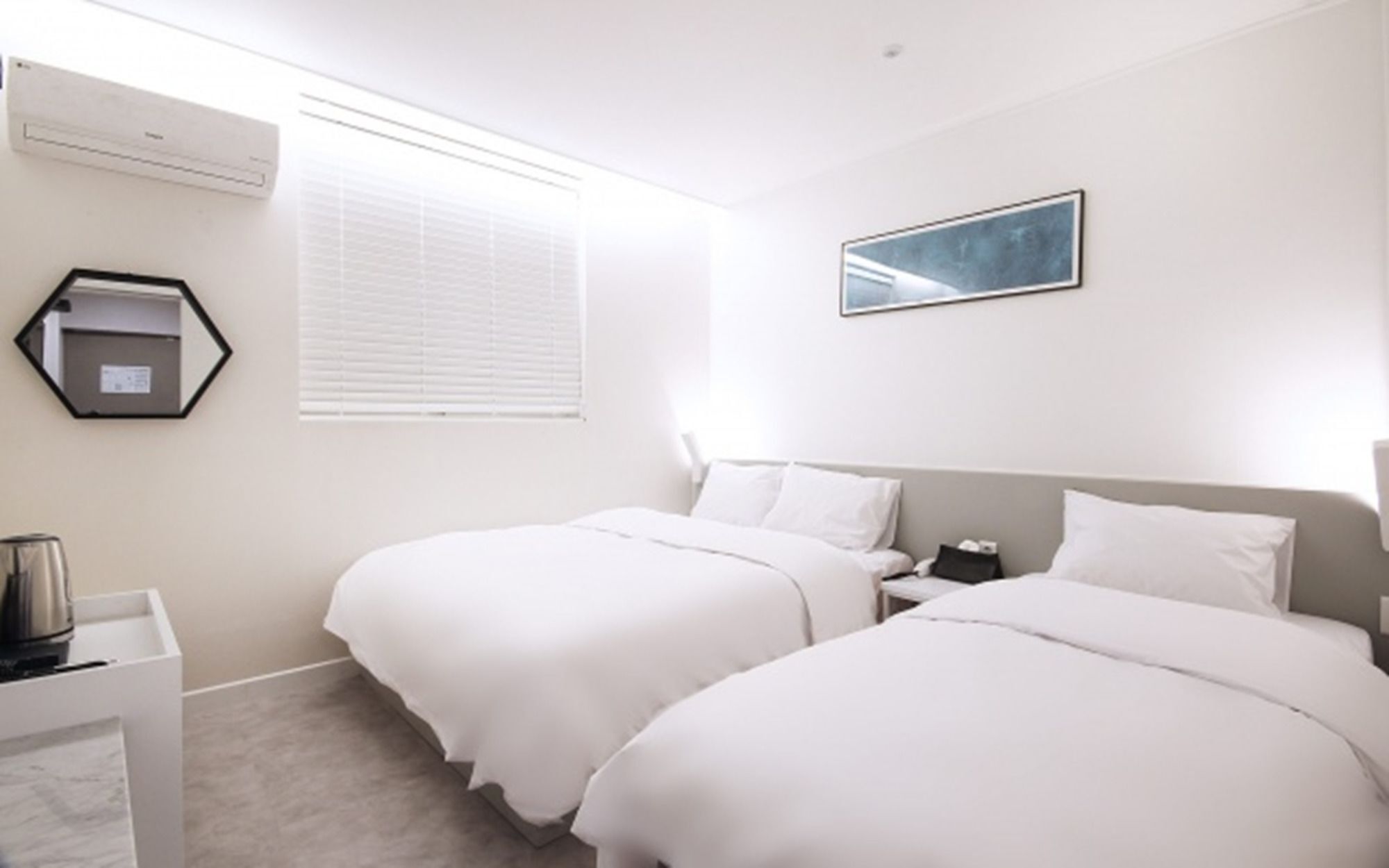 Hotel Yam Yeosu Hakdong Zewnętrze zdjęcie